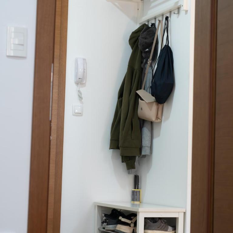 Dom Božića - Apartman sa 1 Spavaćom Sobom - 15