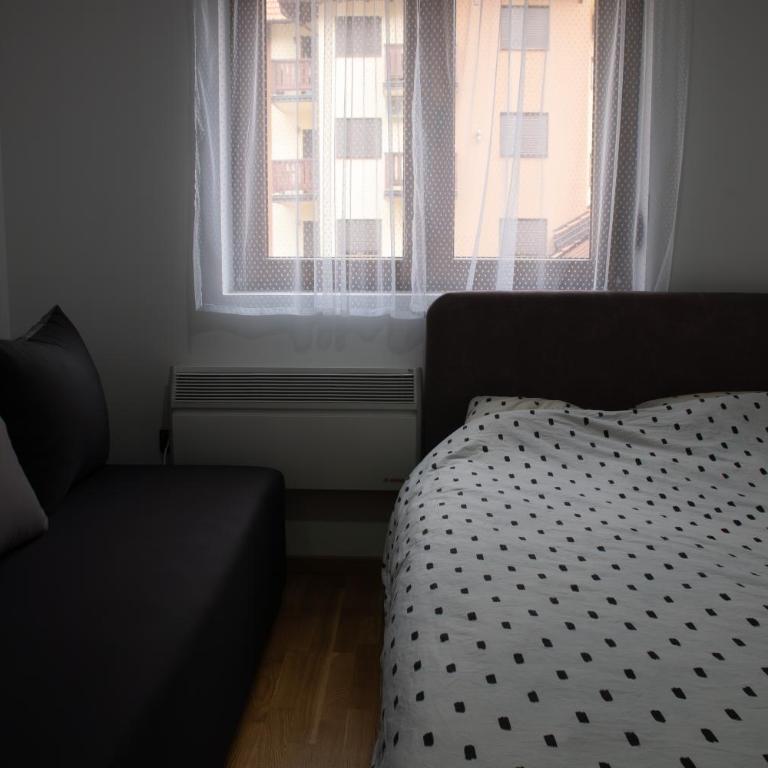 Dom Božića - Apartman sa 1 Spavaćom Sobom - 14