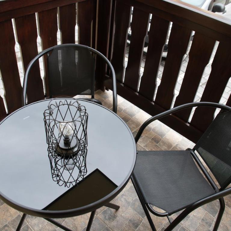 Dom Božića - Apartman sa 1 Spavaćom Sobom - 7