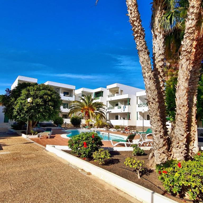 Cactus, Playa Y piscina - Apartamento de 1 dormitorio - 5