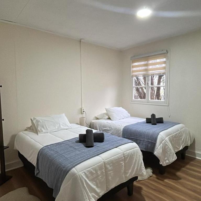 Riverline lodge - Double Room with Private Bathroom - 2
