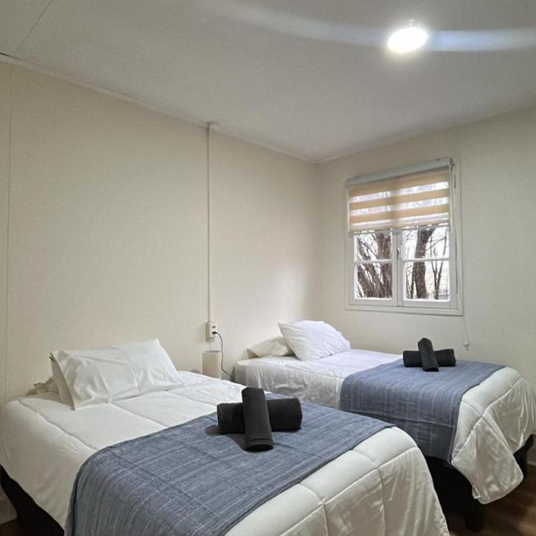 Riverline lodge - Double Room with Private Bathroom - 1