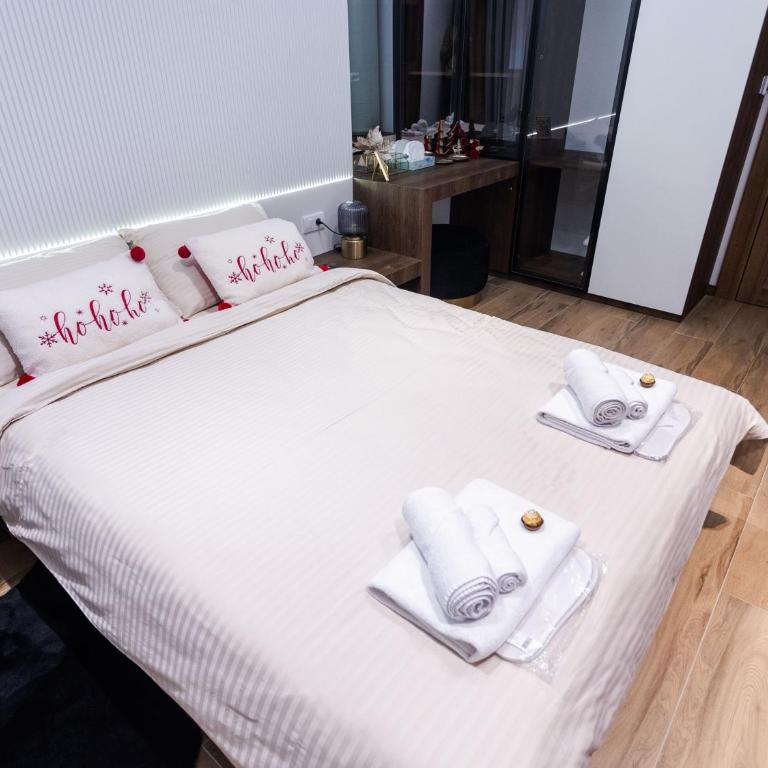 BOROVI PREMIUM wellness&spa - Apartman sa 2 Spavaće Sobe - 32