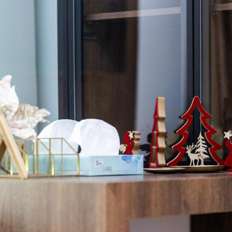 BOROVI PREMIUM wellness&spa - Apartman sa 2 Spavaće Sobe - 33