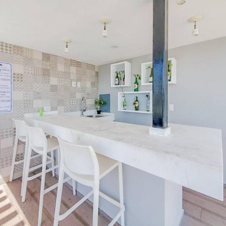 Bonito condo Zona Dorada con Piscina y Cochera - Two-Bedroom Apartment - 10