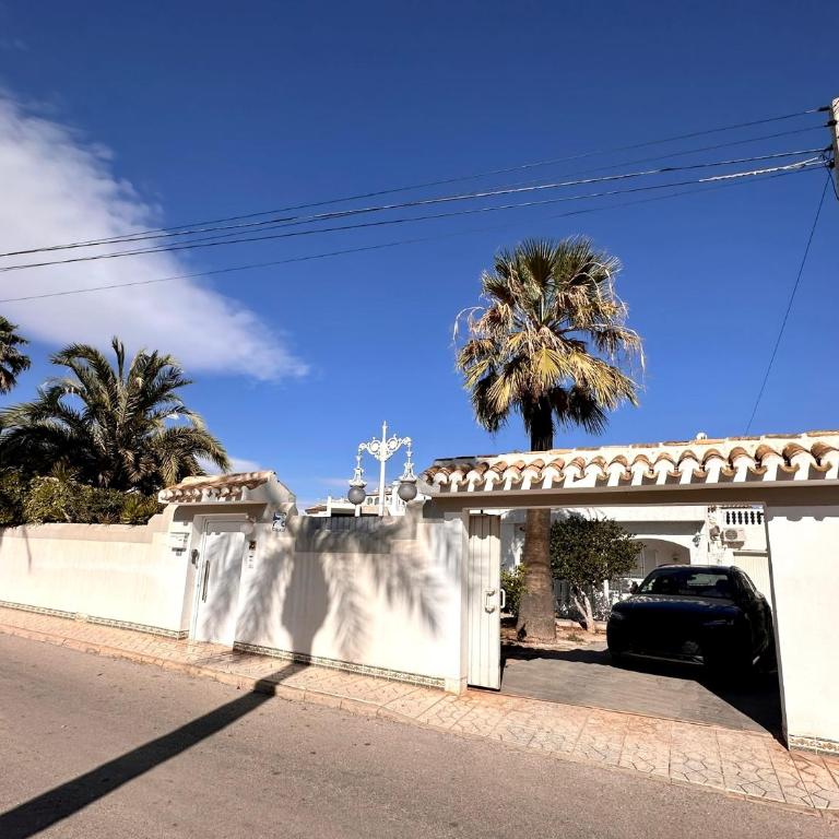Sonnige Villa mit privatem Pool & Dachterrasse - Villa de 3 dormitorios - 29