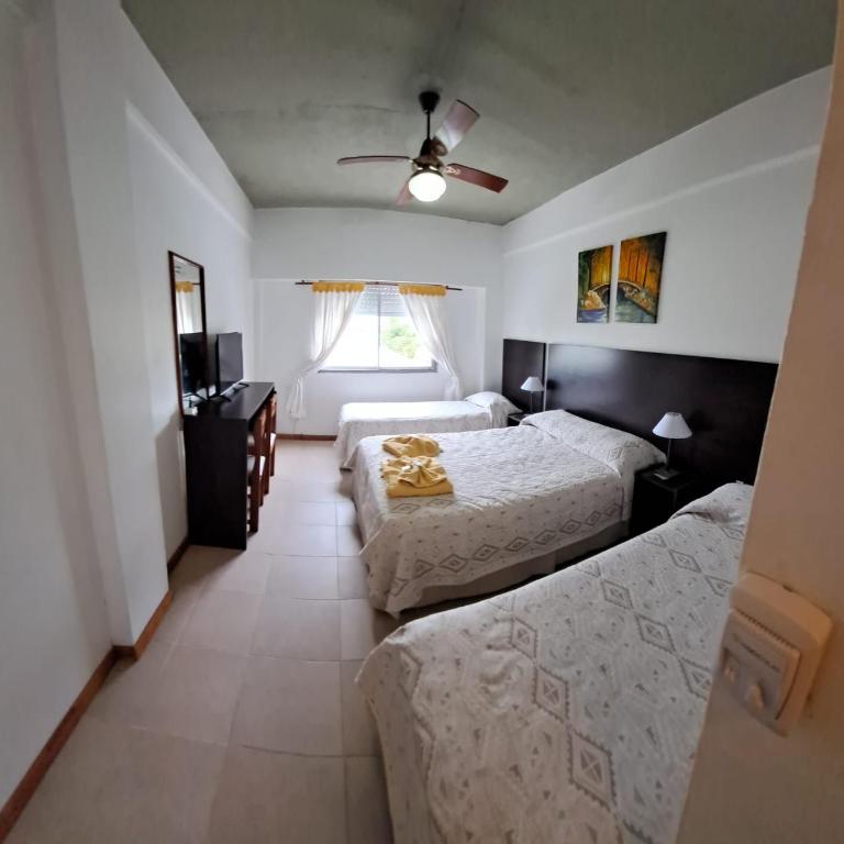 Hotel Solyma - Habitación cuádruple - 5