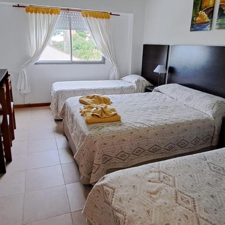 Hotel Solyma - Habitación cuádruple - 4