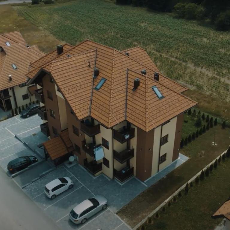 Dom Božića - Apartman sa 1 Spavaćom Sobom - 17