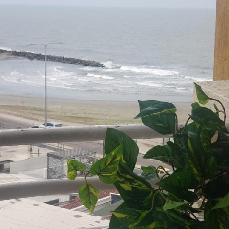 cartagena balcon con vista al mar - Apartment with Sea View - 36