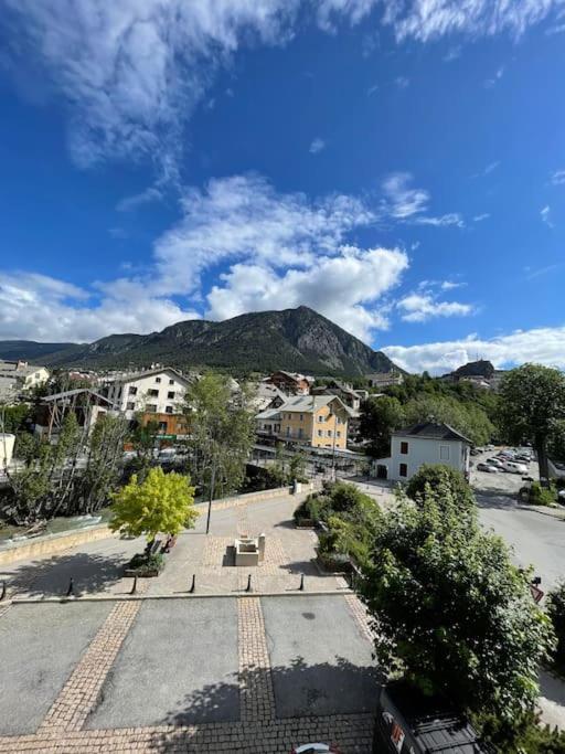 Studio centre ville de Briançon - Appartement 1 Chambre - 20