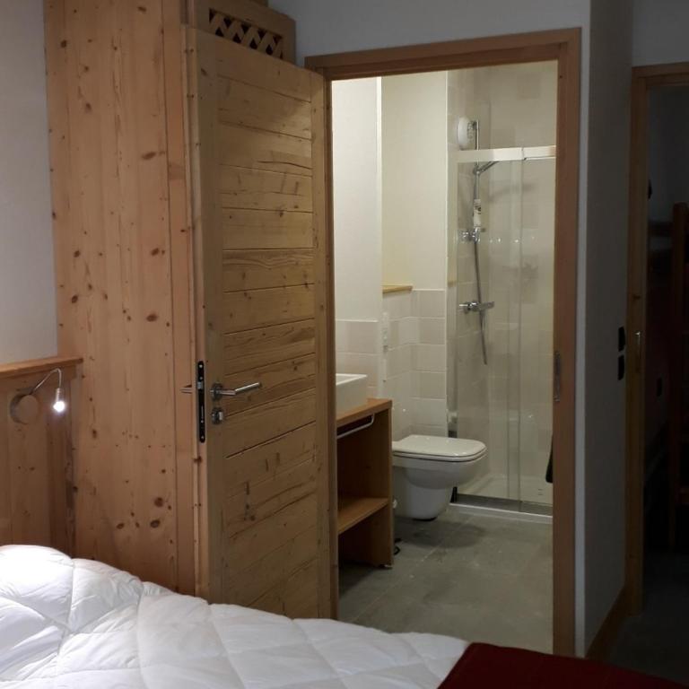Appartement central à Châtel avec balcon et accès piscine - FR-1-693-105 - Appartement - 7