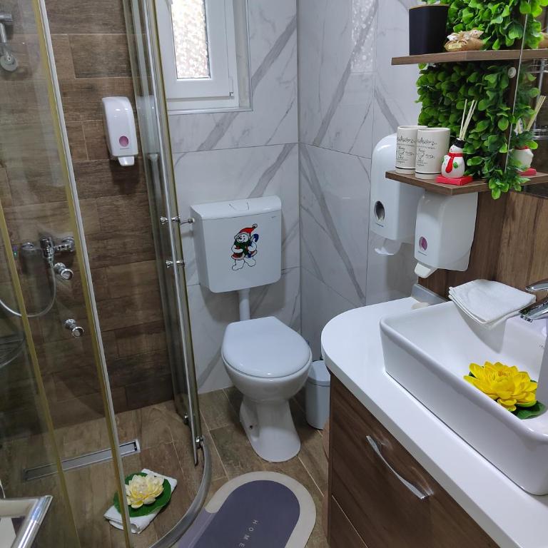 Apartman Safir - Apartman sa 1 Spavaćom Sobom - 19