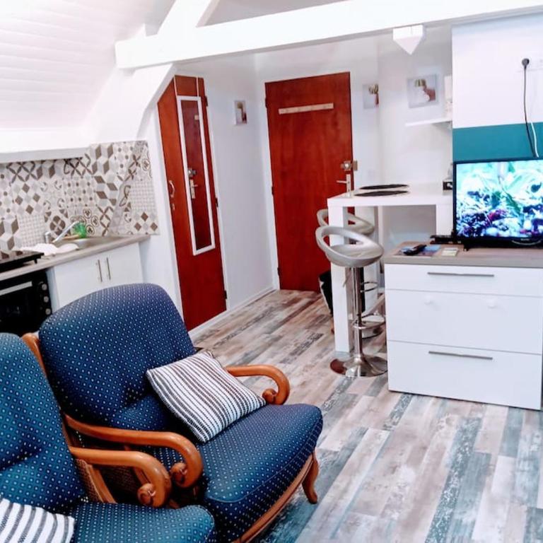 Casa Azur @ Parking gratuit 24/24 - Appartement 1 Chambre - 17