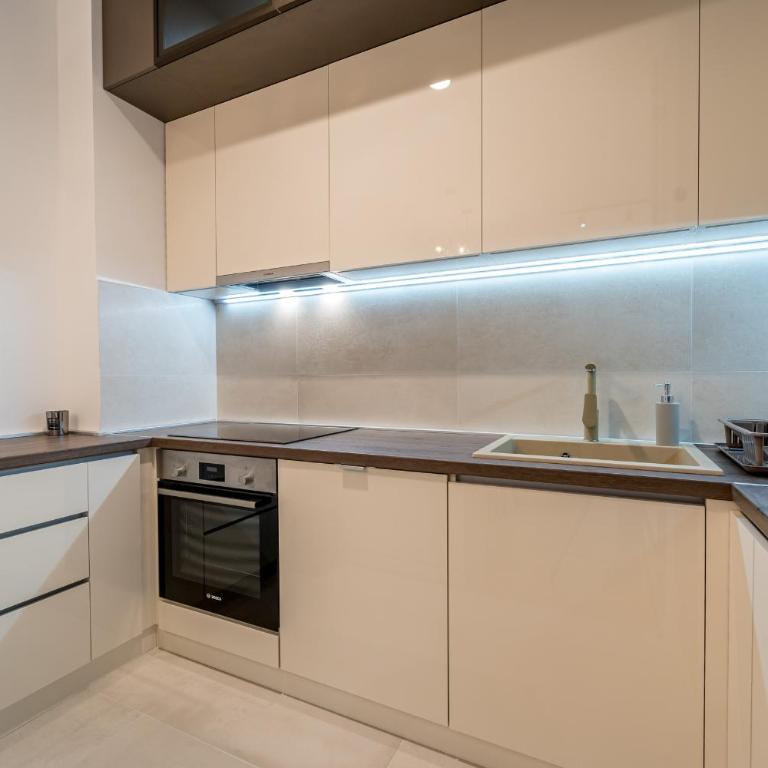 Apartment El Padrino Lux Belgrade - Apartman sa 1 Spavaćom Sobom - 28