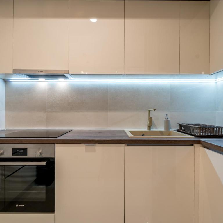 Apartment El Padrino Lux Belgrade - Apartman sa 1 Spavaćom Sobom - 27