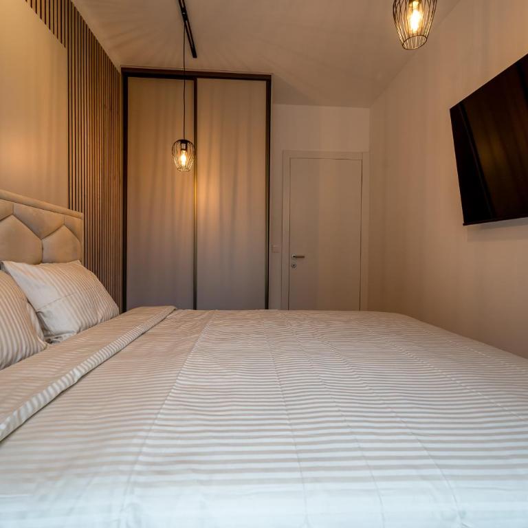 Apartment El Padrino Lux Belgrade - Apartman sa 1 Spavaćom Sobom - 23