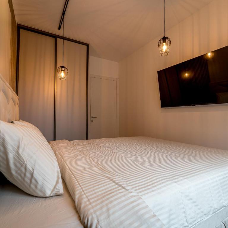 Apartment El Padrino Lux Belgrade - Apartman sa 1 Spavaćom Sobom - 22