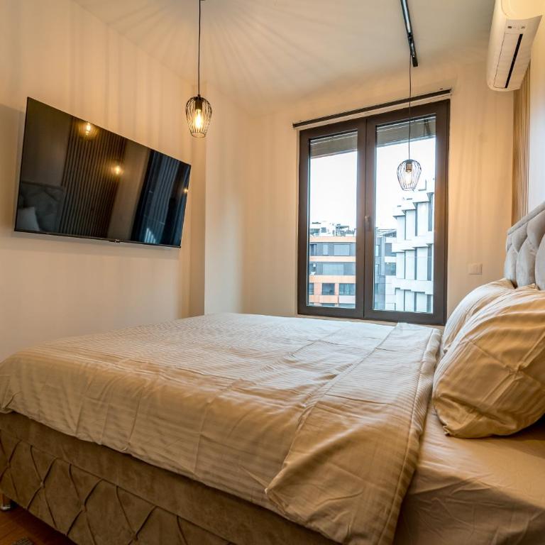 Apartment El Padrino Lux Belgrade - Apartman sa 1 Spavaćom Sobom - 21