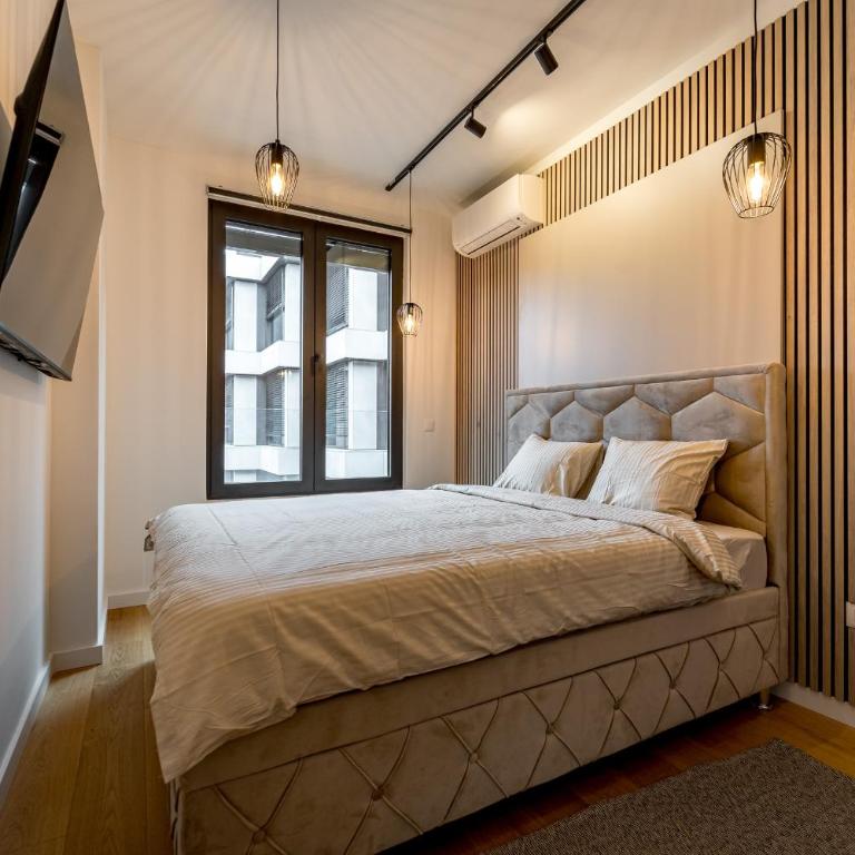 Apartment El Padrino Lux Belgrade - Apartman sa 1 Spavaćom Sobom - 20