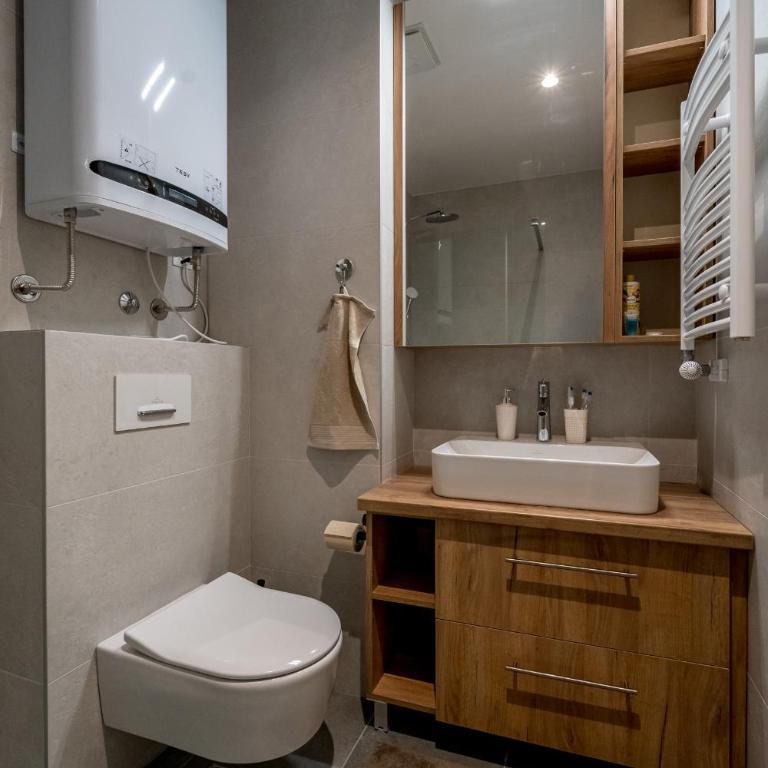 Apartment El Padrino Lux Belgrade - Apartman sa 1 Spavaćom Sobom - 15