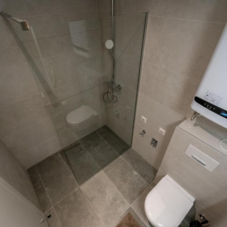 Apartment El Padrino Lux Belgrade - Apartman sa 1 Spavaćom Sobom - 11