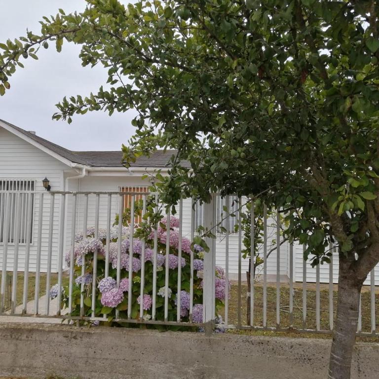 HERMOSA CASA EN ALGARROBO. V REGIÓN - Casa de 3 dormitorios - 1