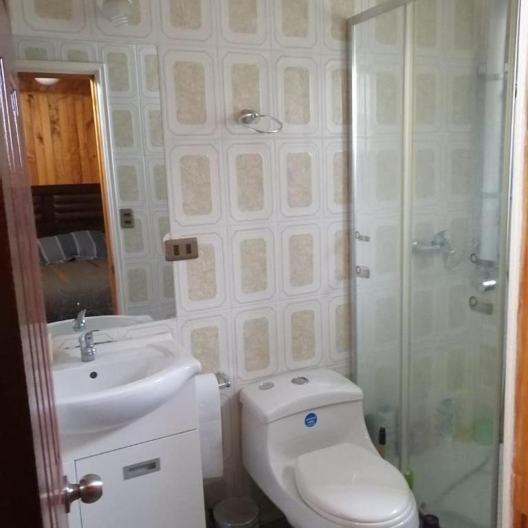 HERMOSA CASA EN ALGARROBO. V REGIÓN - Casa de 3 dormitorios - 11