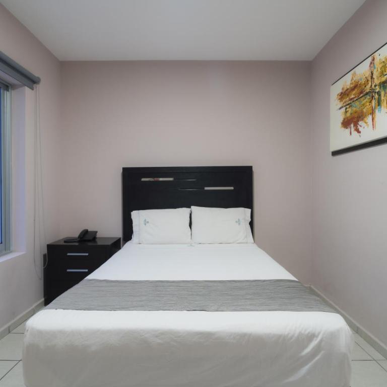 Expo Hotel Guadalajara - Zona Expo frente al Centro de Convenciones - Double Room - 7