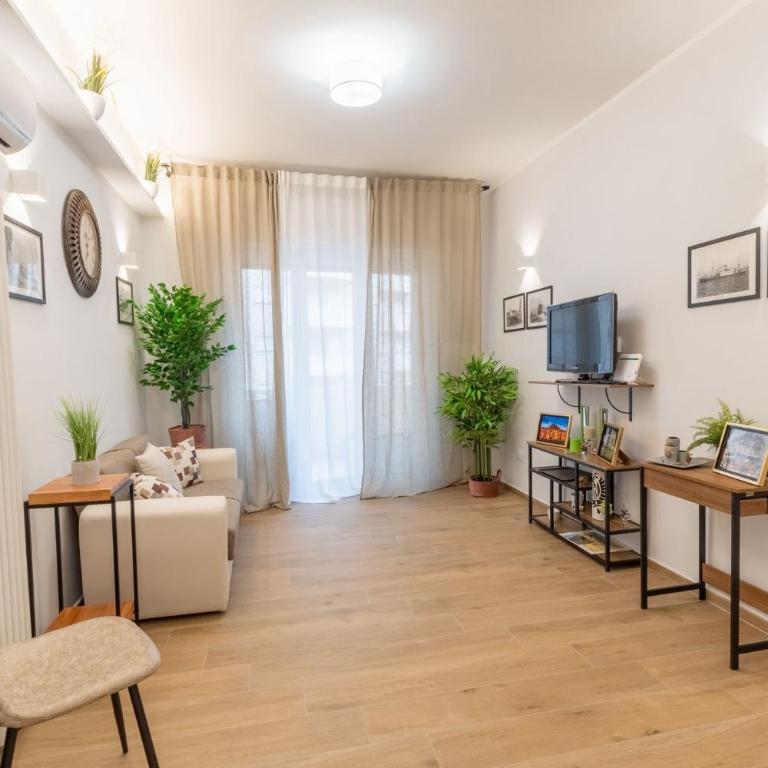 LE TRE CHIAVI Apartment - Double Room with Private External Bathroom - 6