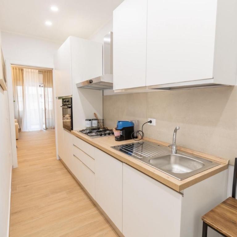 LE TRE CHIAVI Apartment - Double Room with Private External Bathroom - 12