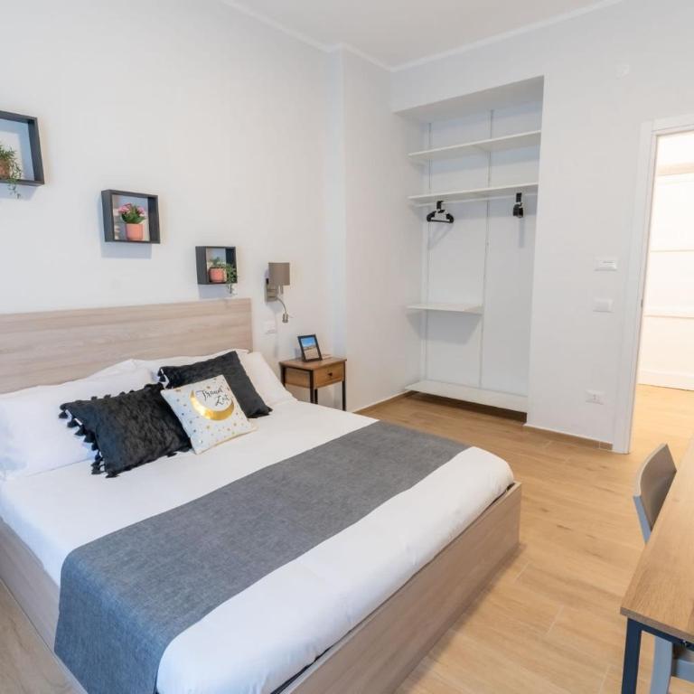 LE TRE CHIAVI Apartment - Double Room with Private External Bathroom - 5