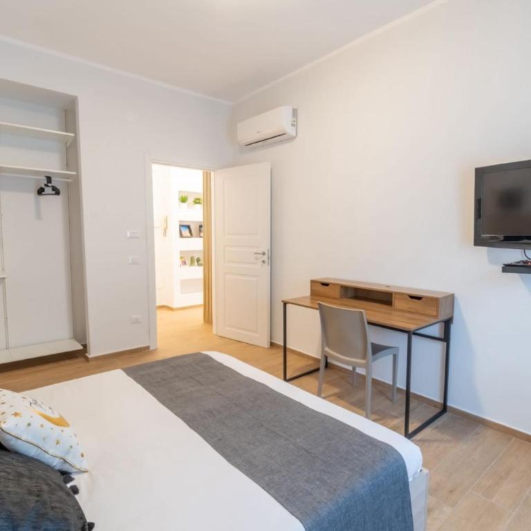 LE TRE CHIAVI Apartment - Double Room with Private External Bathroom - 4
