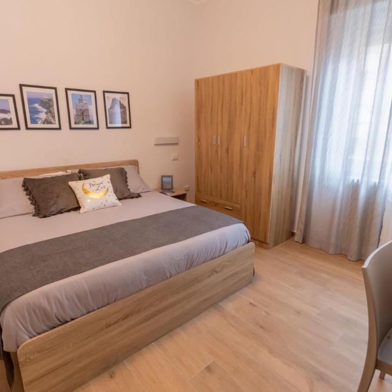 LE TRE CHIAVI Apartment - Large Double Room - 4
