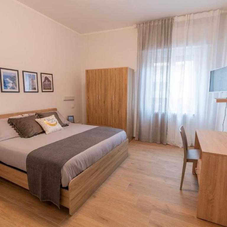 LE TRE CHIAVI Apartment - Large Double Room - 3