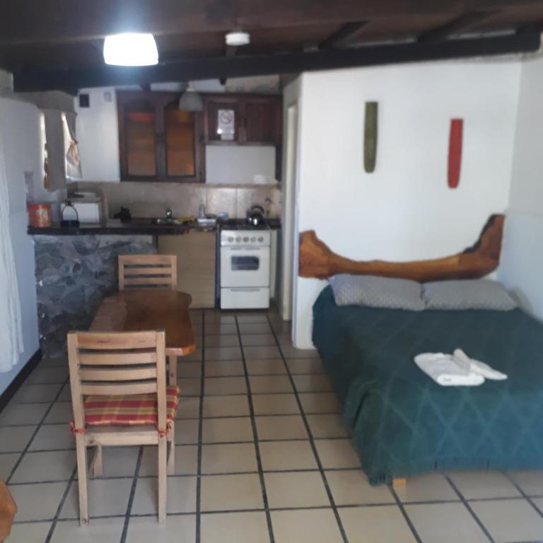 Departamentos Serranos en Tandil - Apartamento de 1 dormitorio - 2
