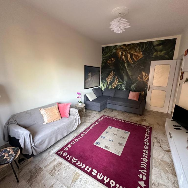 Casa intera Torino - Museo Egizio - Stadio - Inalpi Arena - Parco Pellerina - Two-Bedroom Apartment - 3