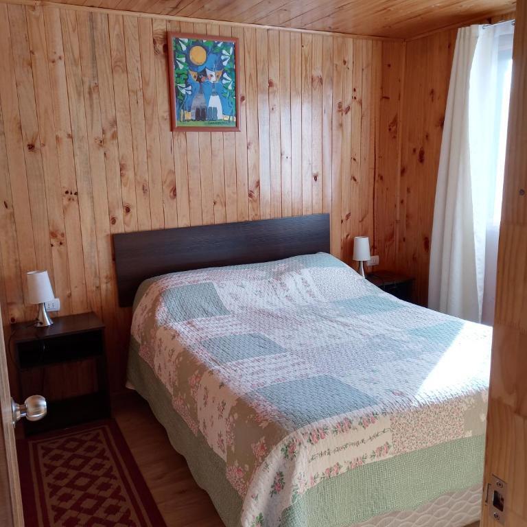 Cabaña Don Tito en Buchupureo - Casa de 2 dormitorios - 6
