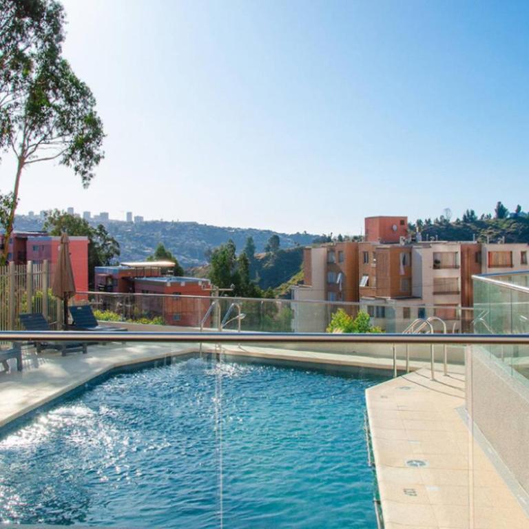 Departamento Viña del Mar - Two-Bedroom Apartment - 14