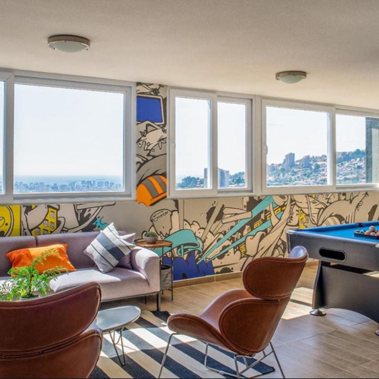 Departamento Viña del Mar - Two-Bedroom Apartment - 19