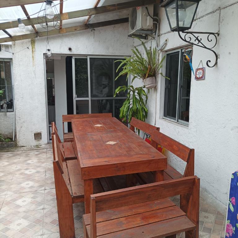 Cómodo Chalet en zona paradas playa mansa Punta del Este - Casa de 3 dormitorios - 18