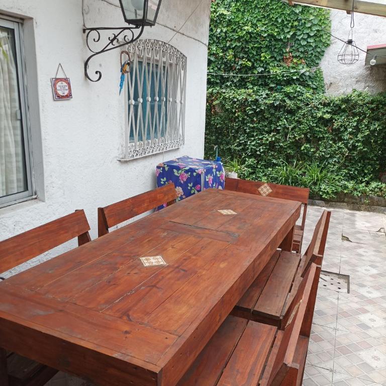 Cómodo Chalet en zona paradas playa mansa Punta del Este - Casa de 3 dormitorios - 21