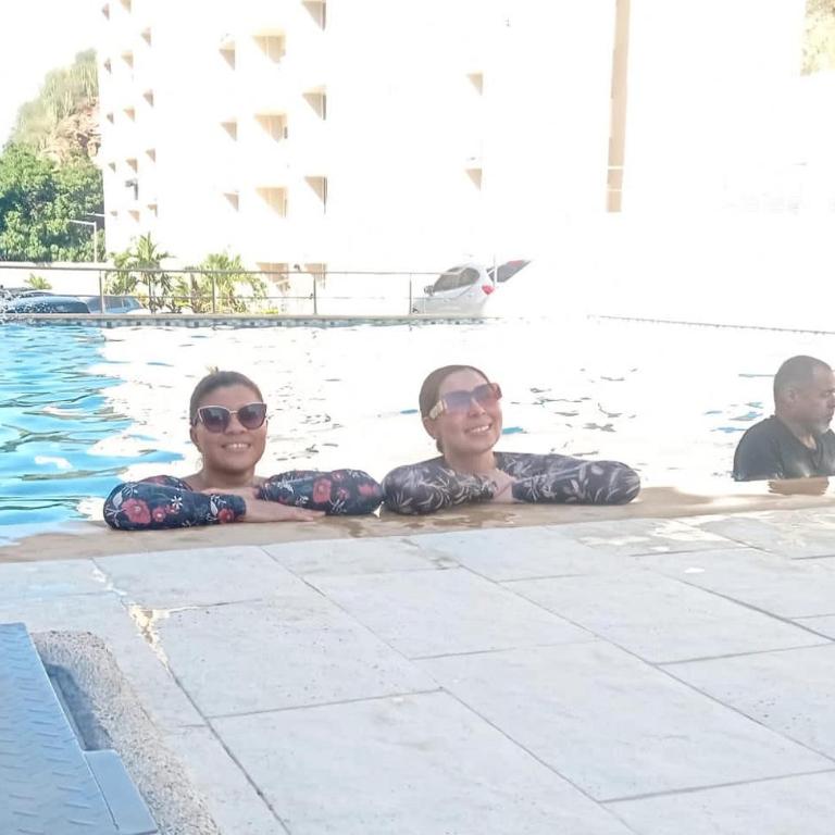 Apto Santa Marta - Three-Bedroom Apartment - 2
