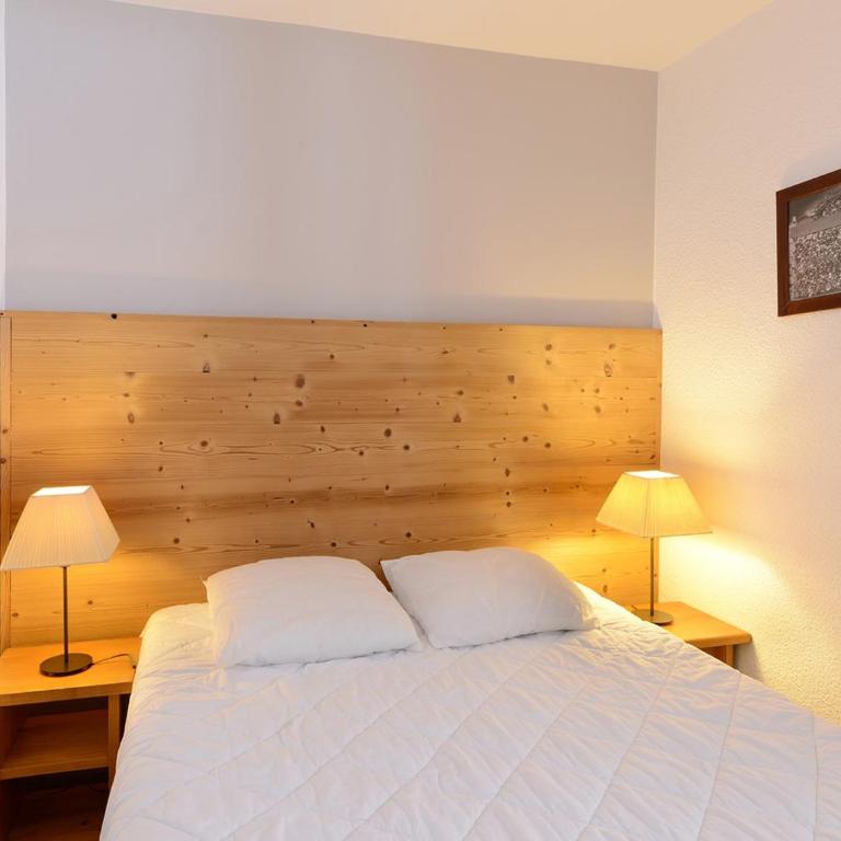 Appartement spacieux 7 pers, accès pistes, animaux admis - Appartamento con 2 Camere da Letto - 3