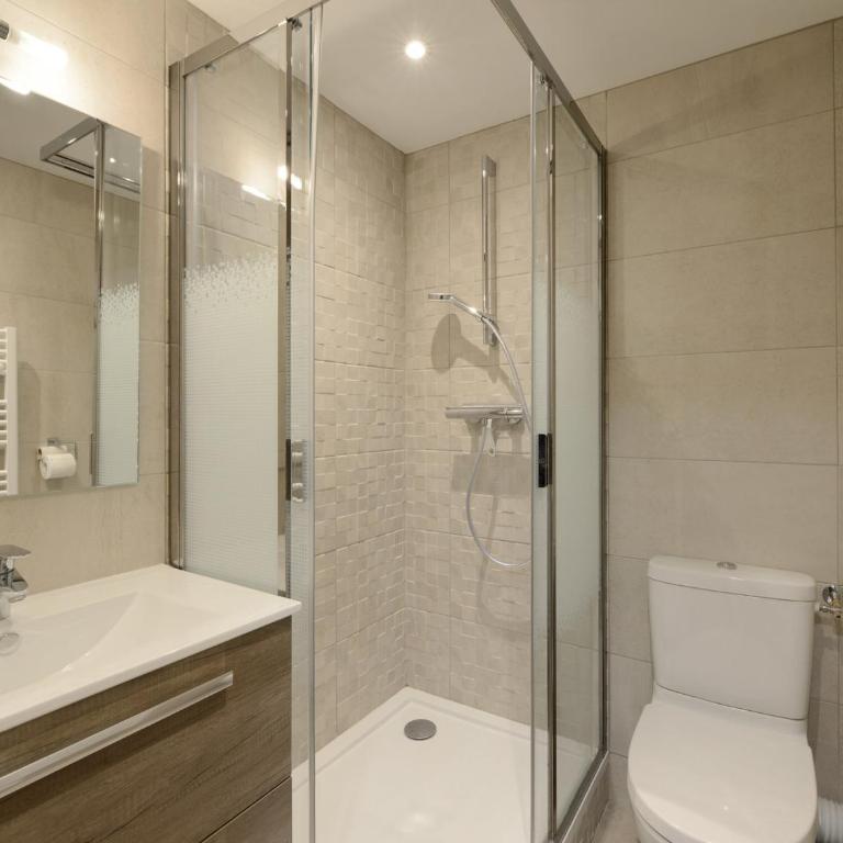 Bel appartement rénové avec accès direct aux pistes à Belle Plagne - One-Bedroom Apartment - 5