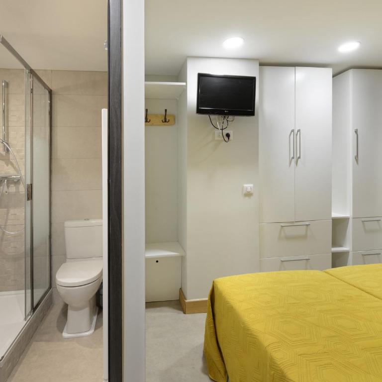 Bel appartement rénové avec accès direct aux pistes à Belle Plagne - One-Bedroom Apartment - 6