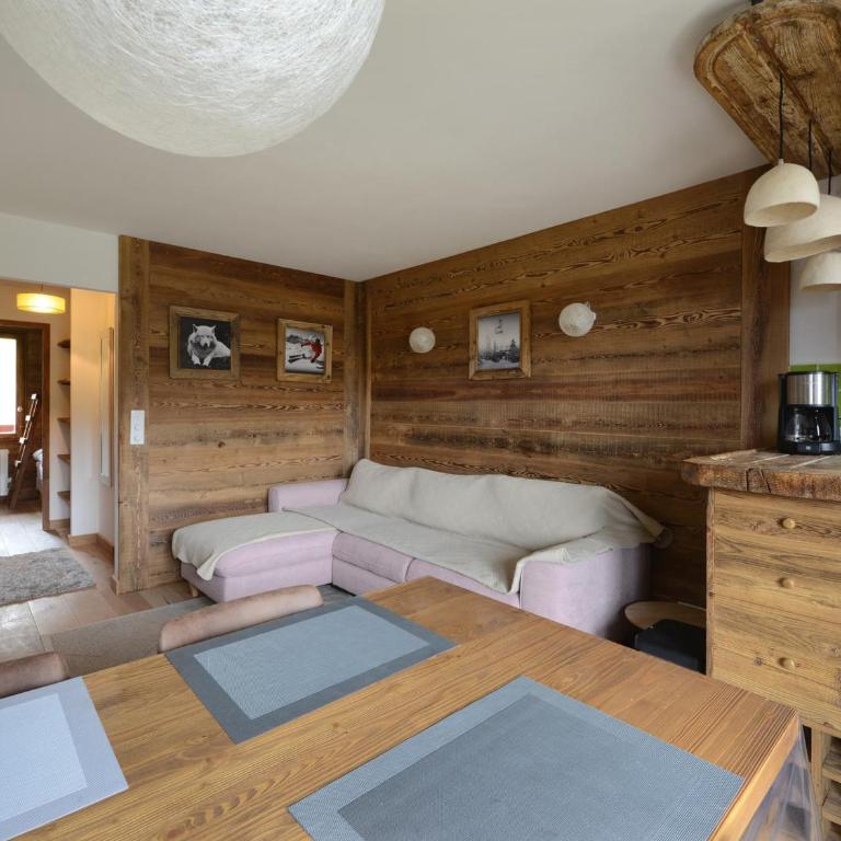 Appartement Pied des Pistes • 5 pers • Vue Pistes - Appartamento con 1 Camera da Letto - 2