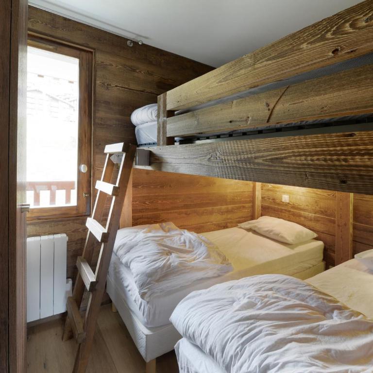 Appartement Pied des Pistes • 5 pers • Vue Pistes - Appartamento con 1 Camera da Letto - 5