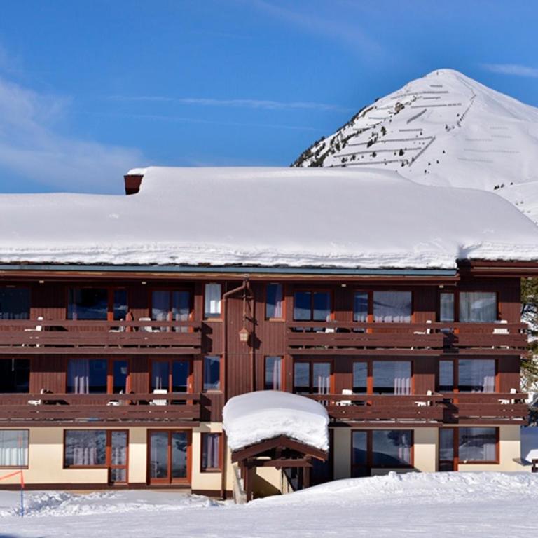 Appartement Pied des Pistes • 5 pers • Vue Pistes - Appartamento con 1 Camera da Letto - 13
