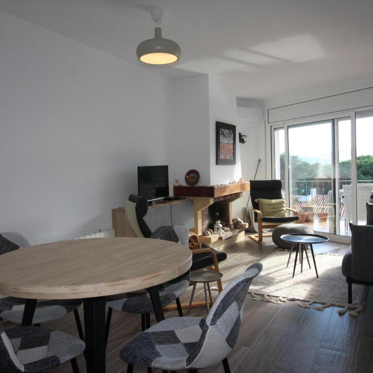 Apartamento renovado en La Farella cerca de la playa, aire acondicionado - ES-228-170 - Apartamento - 6